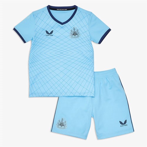 Trikot Newcastle United Ausweich Kinder 2021-22